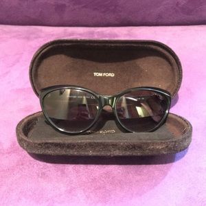 Tom Ford cat eye sunglasses